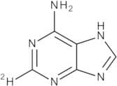 Adenine-2-d1