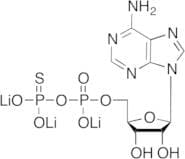 Adenosine 5’-O-(2-Thiodiphosphate) Trilithium Salt