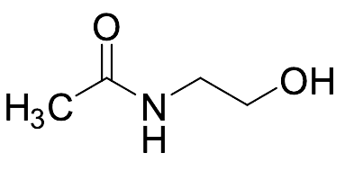 N-Acetylethanolamine (~90%)