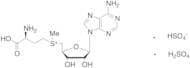 S-(5'-Adenosyl)-L-methionine Disulfate Salt (Synthetic) (Mixture of Diastereomers)
