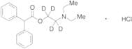 Adiphenine-d4 Hydrochloride