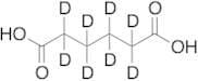 Hexanedioic-d8 Acid