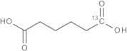 Hexanedioic Acid-1-13C