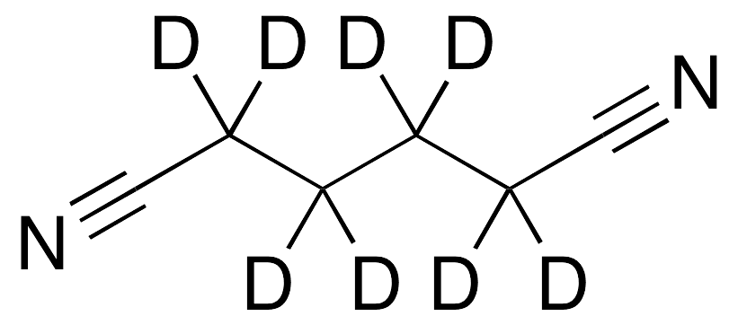 Adiponitrile-d8