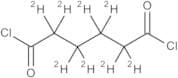 Hexanedioyl-d8 Chloride