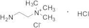 (2-Aminoethyl)trimethylammonium Chloride Hydrochloride