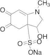 Adrenochrome Bisulfite Sodium Salt