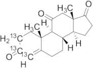 11-Keto-Androstenedione-13C3