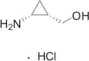 (1S,2R)-2-Aminocyclopropanemethanol Hydrochloride