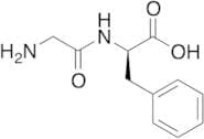 Glycyl-D-phenylalanine
