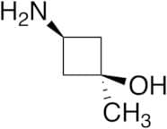 cis-3-Amino-1-methylcyclobutanol