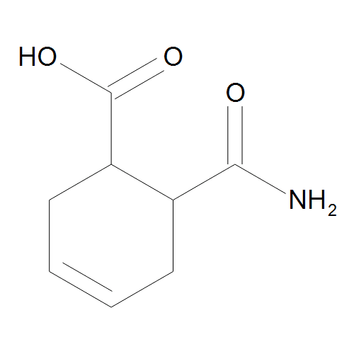 6-(Aminocarbonyl)-3-cyclohexene-1-carboxylic Acid