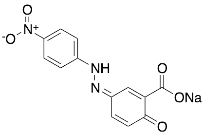 Alizarin Yellow R, Sodium Salt