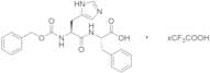 Z-His-Phe-OH TFA Salt (80%)
