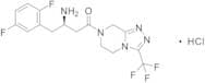 (R)-3-Amino-4-(2,5-difluorophenyl)-1-(3-(trifluoromethyl)-5,6-dihydro-[1,2,4]triazolo[4,3-a]pyrazi…
