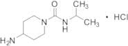 4-Amino-N-isopropylpiperidine-1-carboxamide Hydrochloride