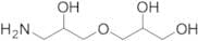 3-(3-Amino-2-hydroxypropoxy)-1,2-propanediol