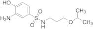 3-Amino-4-hydroxy-N-[3-(1-methylethoxy)propyl]benzenesulfonamide