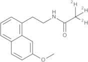 Agomelatine-d3 (acetamide-2,2,2-d3)