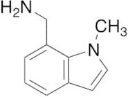 7-(Aminomethyl)-1-methyl-1H-indole