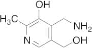 4-(Aminomethyl)-5-(hydroxymethyl)-2-methylpyridin-3-ol