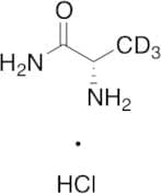 L-Alanine Amide-d3 Hydrochloride