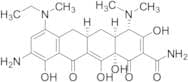 9-Aminominocycline Ethylmethylamino Analogue (>80%)