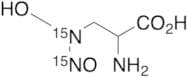 D,L-Alanosine-15N2