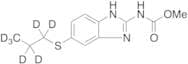 Albendazole-d7