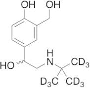 Rac Albuterol-d9