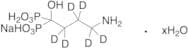 Alendronic Acid-d6 Sodium Salt Hydrate