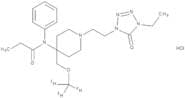 Alfentanil-d3 Hydrochloride