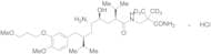 Aliskiren-d6 Hydrochloride