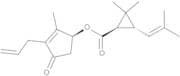 (+)-trans-Allethrin (may contain up to 10% cis isomer)