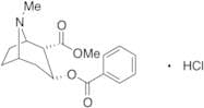Allopseudococaine Hydrochloride
