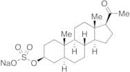 (3b)-Allopregnanolone Sulfate Sodium Salt
