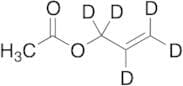 Allyl Acetate-d5