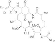 17-(Allylamino-d5) Geldanamycin