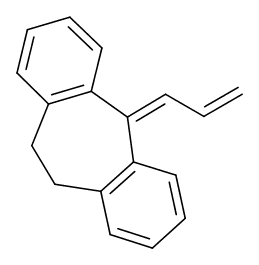 5-Allylidene-10,11-dihydro-5H-dibenzo[a,d][7]annulene (Stabilized with Hydroquinone)