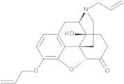 3-Allyl Naloxone