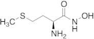 (2S)-2-amino-N-hydroxy-4-(methylsulfanyl)butanamide