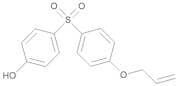 4-((4-(Allyloxy)phenyl)sulfonyl)phenol