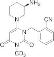 Alogliptin-d3