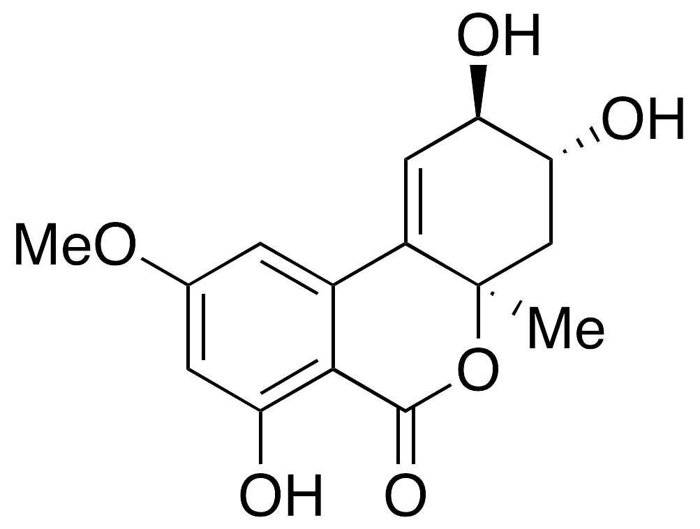 (-)-Altenuene