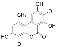 Alternariol-d2