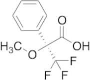 (S)-(-)-α-Methoxy-α-(trifluoromethyl)phenylacetic Acid