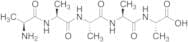 H-Ala-Ala-Ala-Ala-Ala-OH