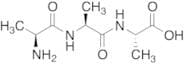 L-Alanyl-L-alanyl-L-alanine