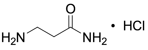 3-Aminopropanamide Hydrochloride