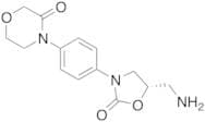 (S)-4-(4-(5-(Aminomethyl)-2-oxooxazolidin-3-yl)phenyl)morpholin-3-one